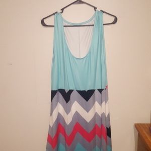 Chic Soul Maxi Dress